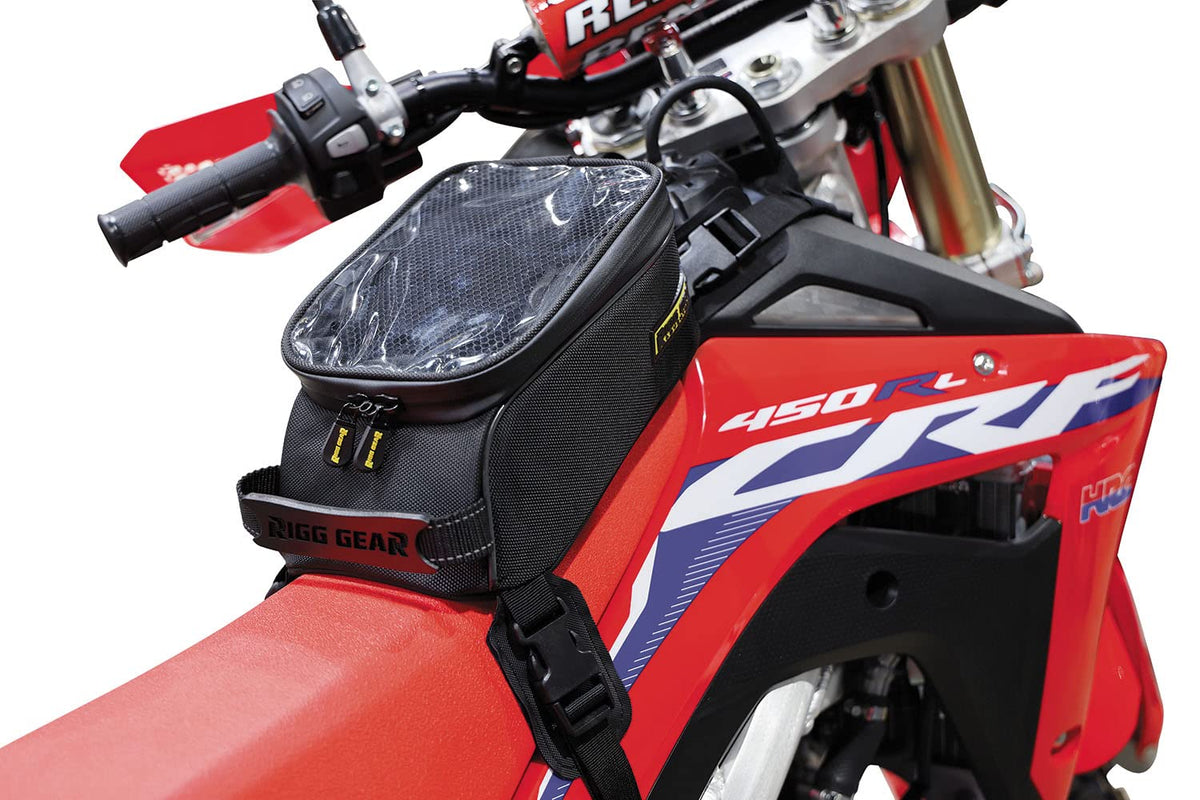 Nelson-Rigg Trails End Adventure - Bolsas sin mangas