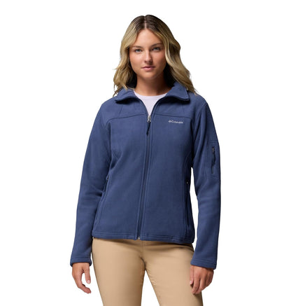 Columbia Fast Trek II Chamarra Polar Mujer - CH - Color: Azul (Nocturnal)