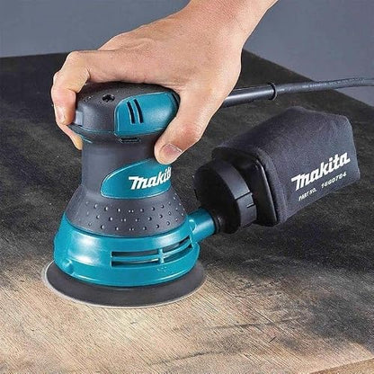 Makita BO5030 lijadora orbita aleatoria, 5 pulgadas