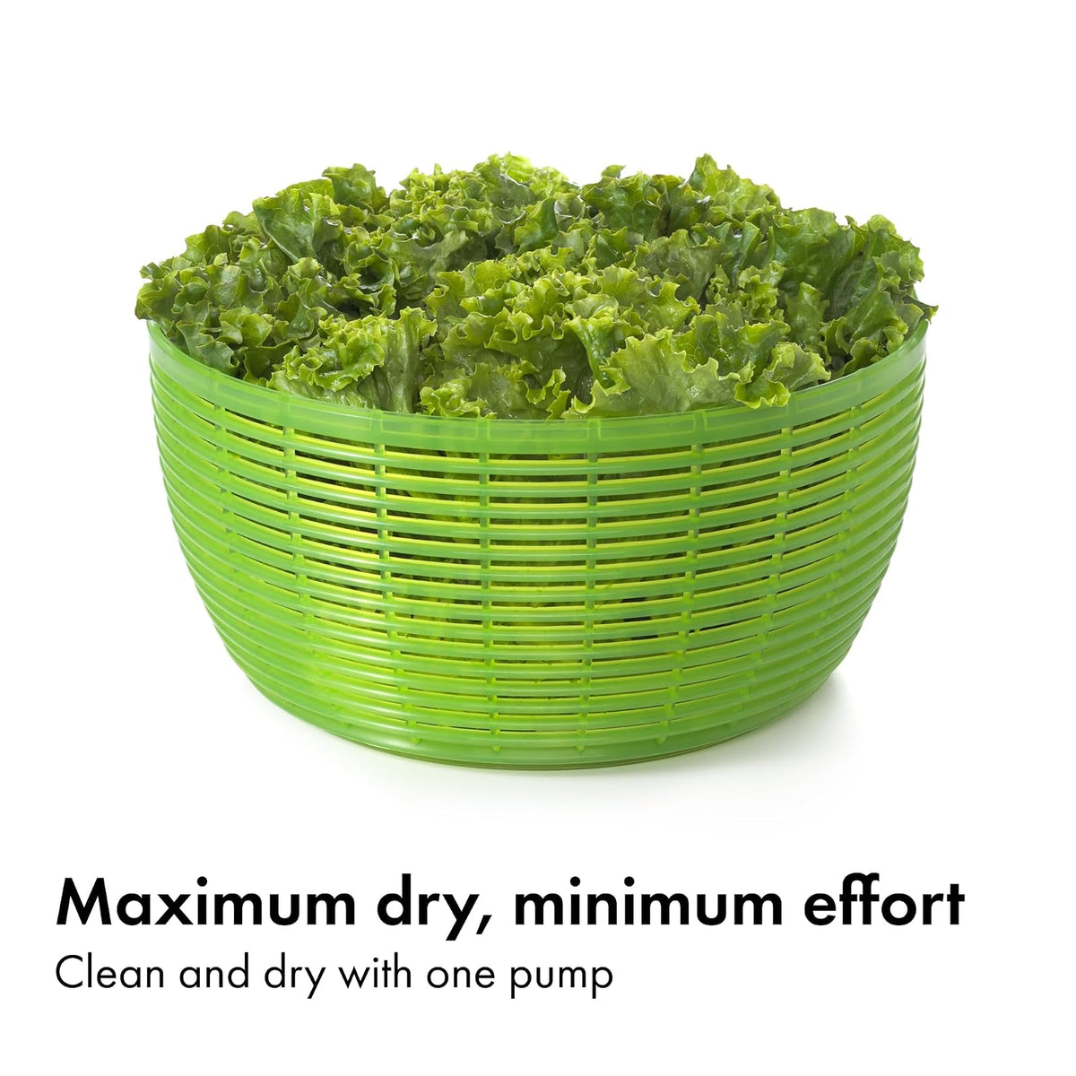 OXO Good Grips Green Salad Spinner