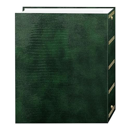 Álbum De Fotos Pioneer Photo Álbums Lm-100/hg 50hoja -Verde