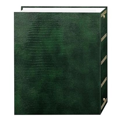 Álbum De Fotos Pioneer Photo Álbums Lm-100/hg 50hoja -Verde