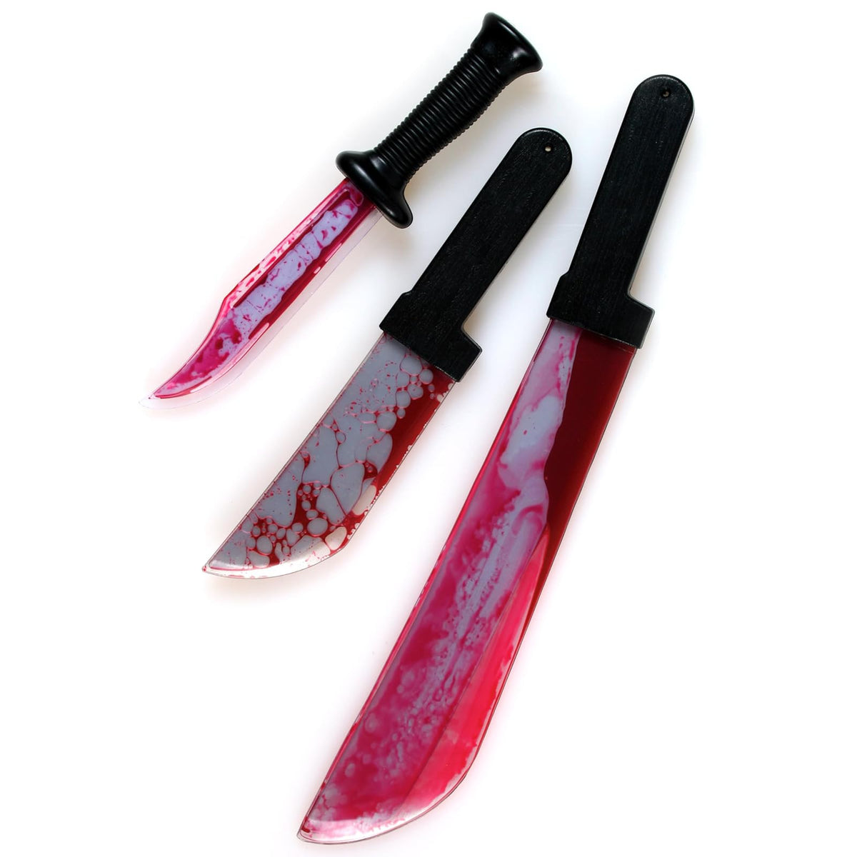 FunWorld Scream Bloody Blade, Negro -, Talla única
