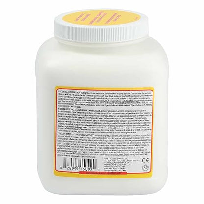 Mod Podge CS11303 Sellador a base de agua, Mate, 64 Onzas, 1