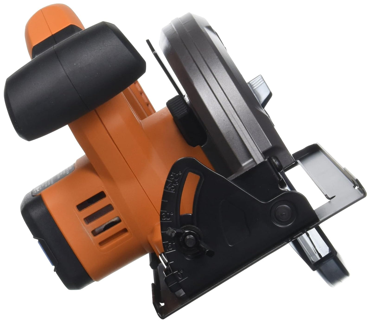 Truper Pro SICI-20AS, Sierra circular 6-1/2", 20V, solo herramienta, sin accesorios