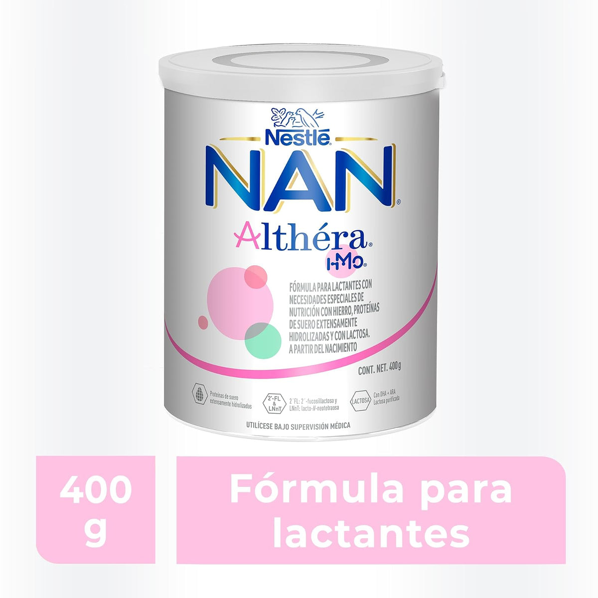 Fórmula para lactantes con necesidades especiales de nutrición, Althéra® HMOs, 400g