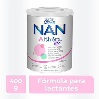 Fórmula para lactantes con necesidades especiales de nutrición, Althéra® HMOs, 400g