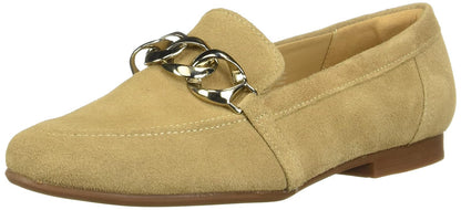 Flexi Zapatos para Mujer con Detalle de Cadena Plateada 105310