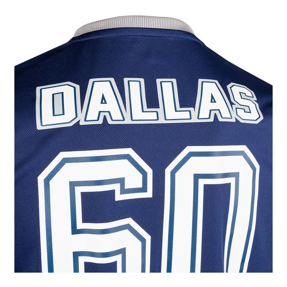 NFL Fan T-Shirt Dallas Cowboys Azul Marino para Hombre