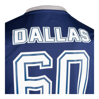 NFL Fan T-Shirt Dallas Cowboys Azul Marino para Hombre