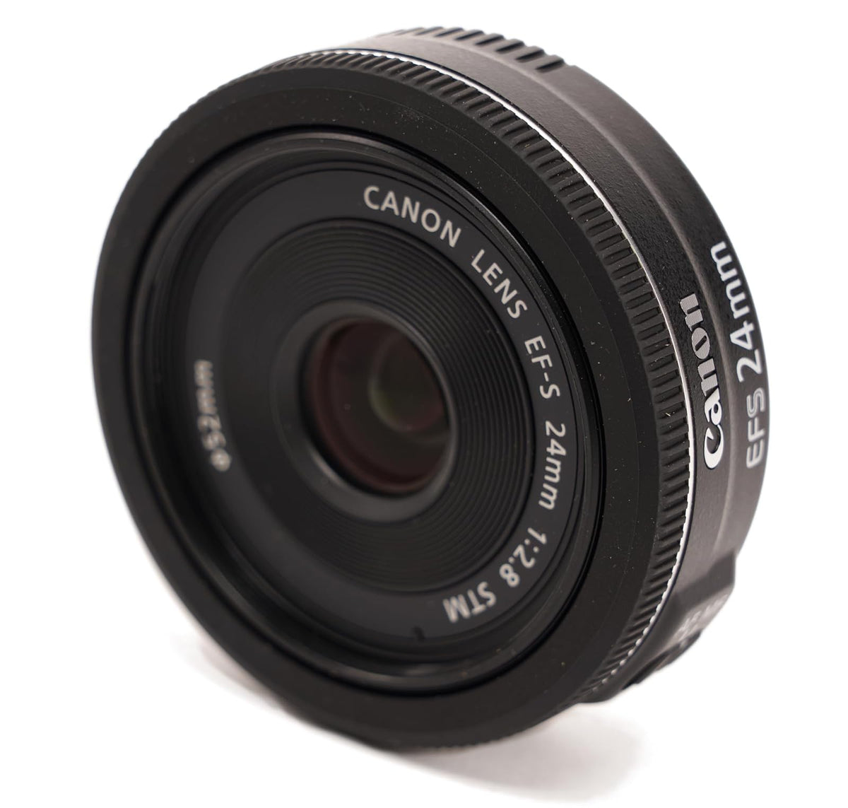 Canon 9522B002 Lente EF-S 24mm f/2.8 STM, 24 Meses, Negro