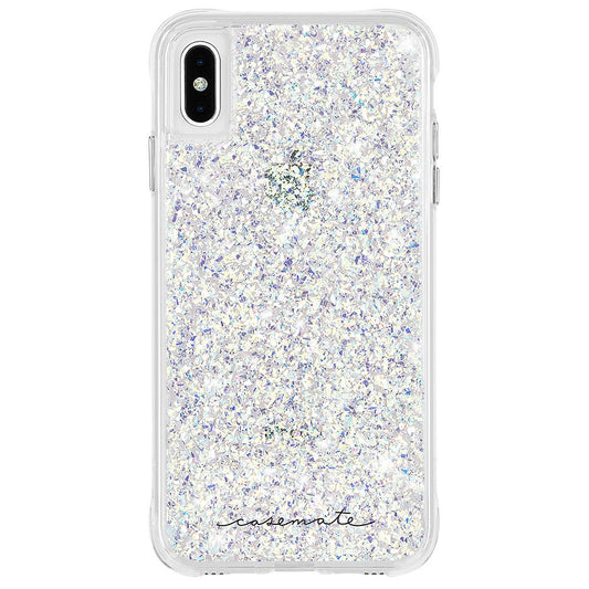 Case-Mate Carcasa Sprinkle para iPhone Xs y XS Max, Multicolor - iPhone XS Max - Stardust