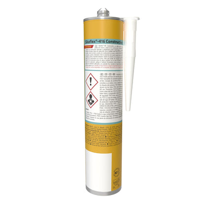 Sikaflex-416 Construction Cartucho Blanco 300 ml