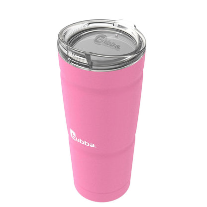Bubba Botella de Agua Acero Inoxidable 709 ml Azalea con Popote Envy S Tumbler Ergonómico