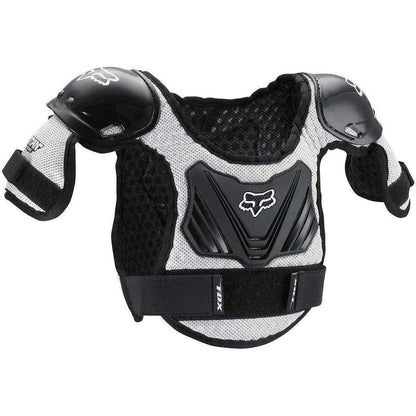 Fox Racing PeeWee Titan Peto Protector de Motocross para Niño - Chica - Mediana