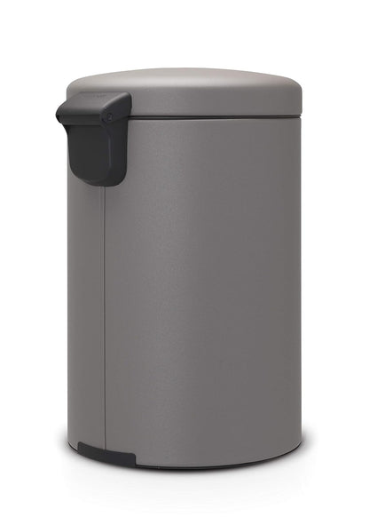 Brabantia 119163 Bote de Basura, Acero, 20 L