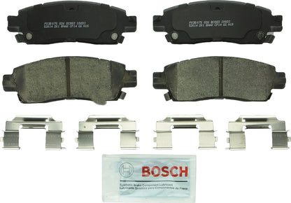 Bosch QuietCast Premium Pastillas de Freno Cerámicas - Posterior - 883 - 800-999