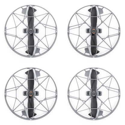 Protector de hélices 360° de liberación rápida para dji Mini 5 Pro (con hélices integradas)