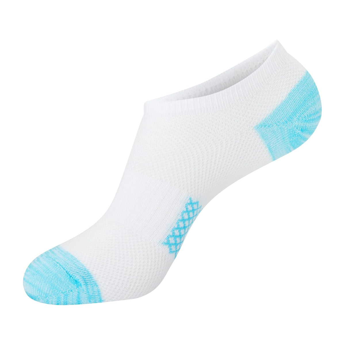 Hanes Hanes Women's Socks, Lightweight Socks, No Show and Super No Show, 6-pack Calcetín casual Mujer