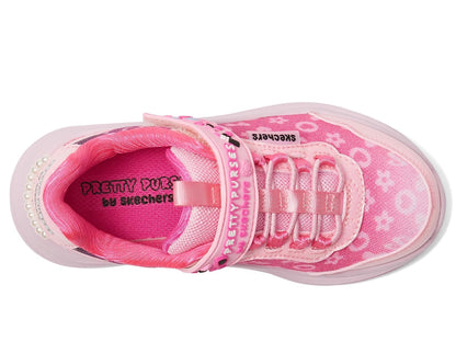 Skechers Power Jams 2.0 - Tenis para niña