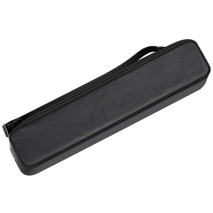 Neewer - Trípode portátil de Aluminio de 142 centímetros con Cabeza giratoria de 3 vías, Bolsa para cámara réflex Digital (DSLR), Carga hasta 4 kilogramos, Color Negro (SAB234)