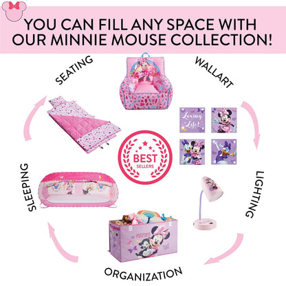 Disney Minnie Mouse, Cesto para Ropa