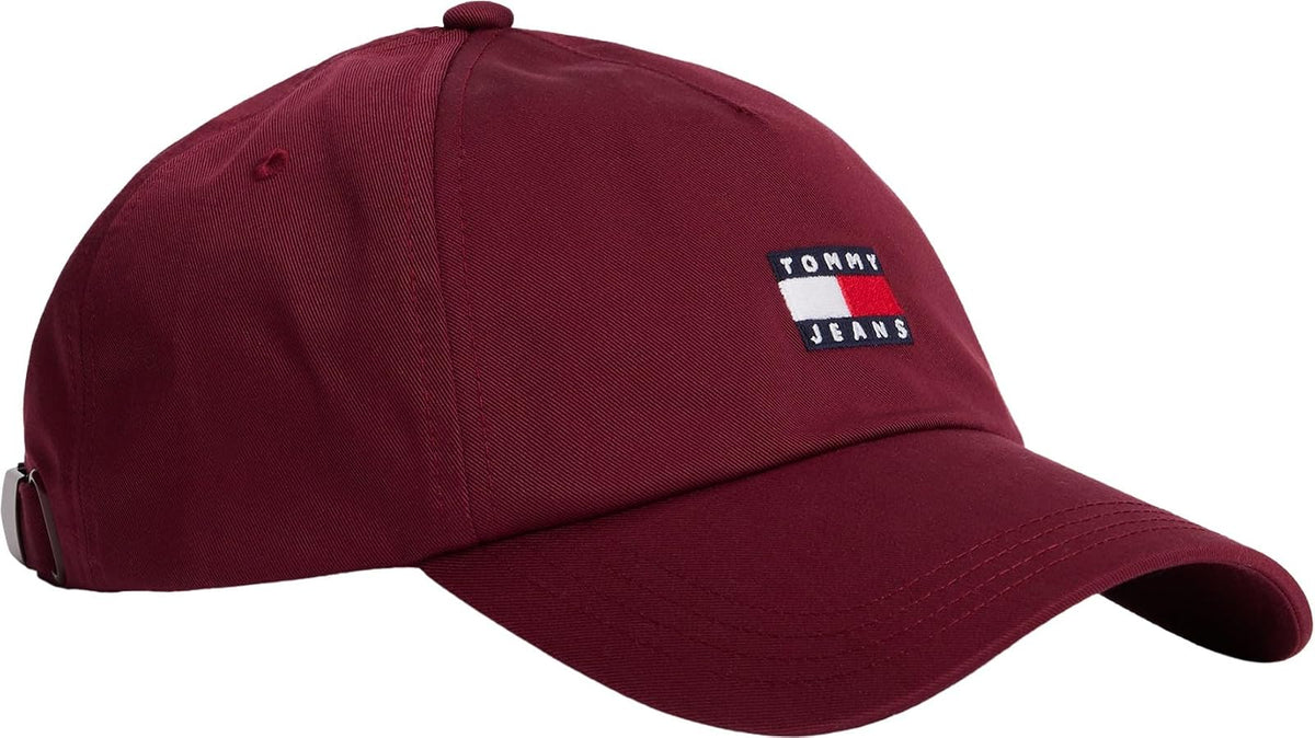 Tommy Jeans TJM Heritage Core Cap Gorra de béisbol Hombre