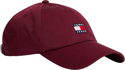 Tommy Jeans TJM Heritage Core Cap Gorra de béisbol Hombre