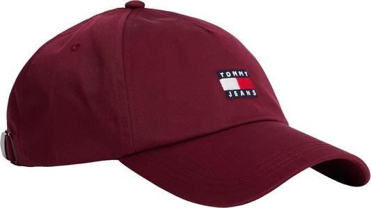 Tommy Jeans TJM Heritage Core Cap Gorra de béisbol Hombre