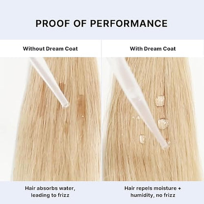 Color Wow Dream Coat Supernatural Spray. Un producto anti-frizz contra la humedad, formato 200 ml.
