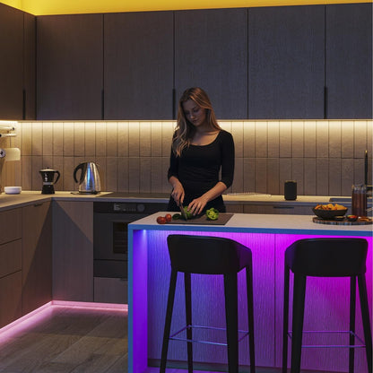 Philips Smart Connected by WiZ Foco ST19 5.5W Dimeable | Luz Cálida a Fría