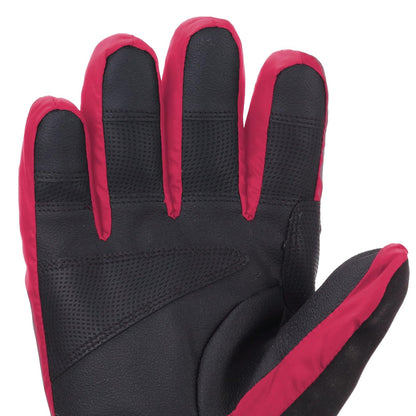 Carhartt - Guantes transpirables aislados para mujer con inserto impermeable que absorbe