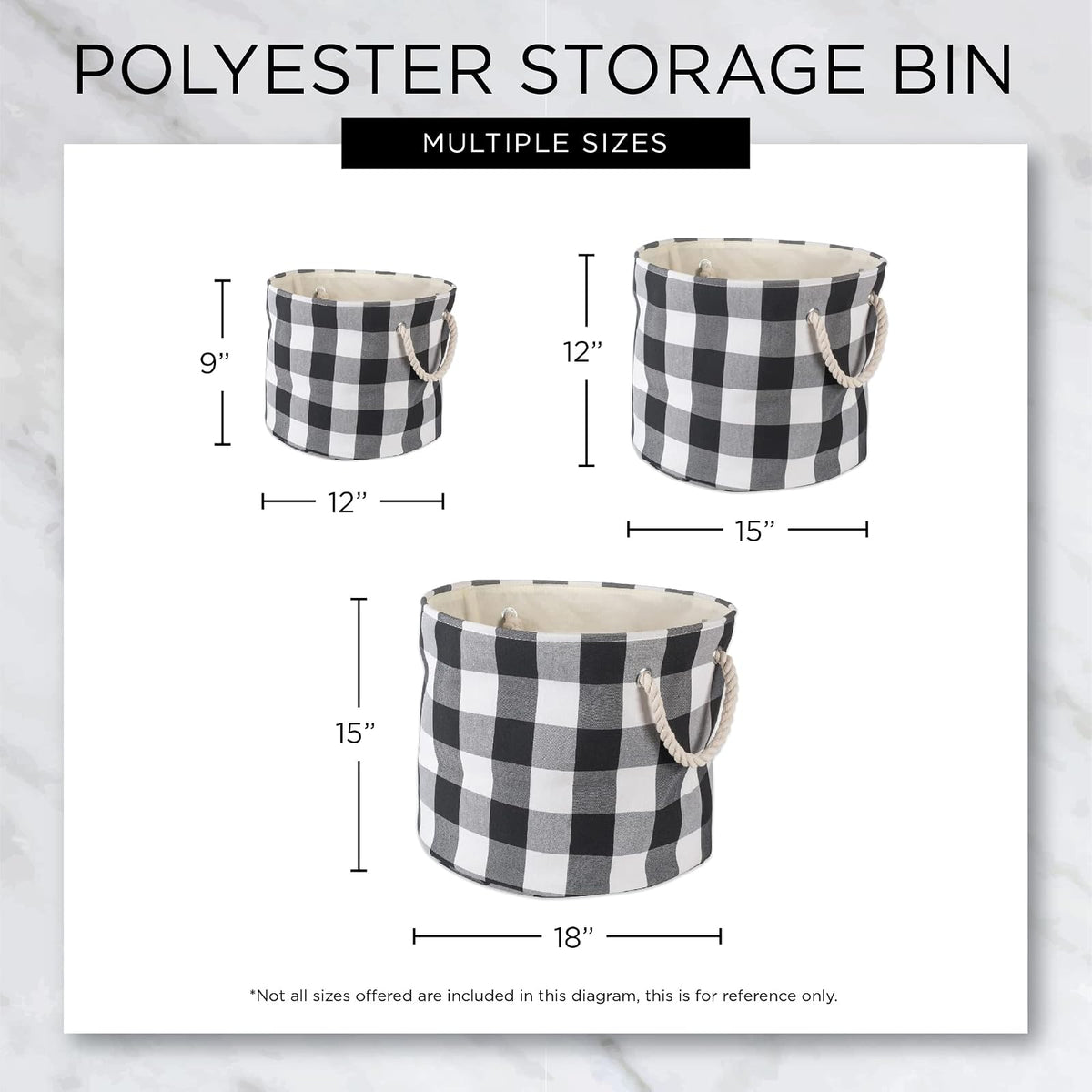 DII Bone Dry Small Round Pet Toy and Accessory Storage Bin, 12"(Dia) x 9"(H), Collapsible Organizer Storage Basket for Home Décor, Pet Toy, Blankets, Leashes and Food-Gray Lattiec Paw Print