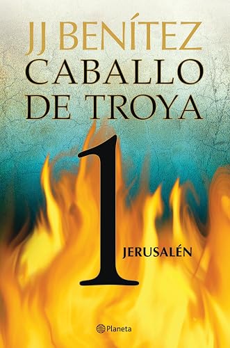 Jerusalén. Caballo de Troya 1 (Nueva edic.)