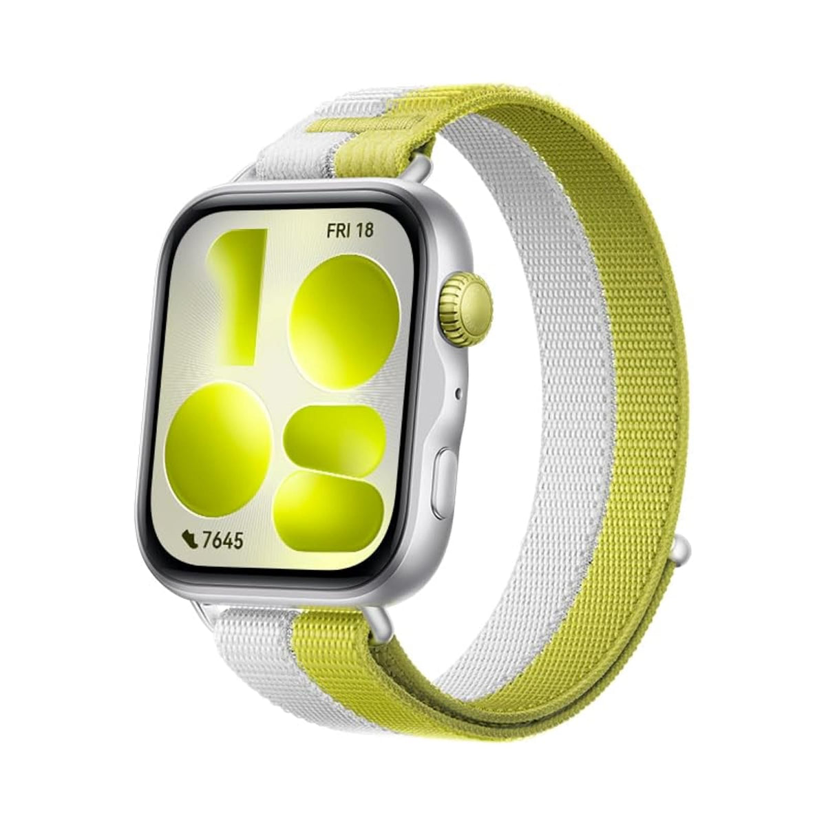 HUAWEI Watch FIT 5 Reloj inteligente con GPS - Fit 5 - Plata