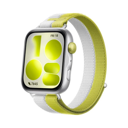 HUAWEI Watch FIT 5 Reloj inteligente con GPS - Fit 5 - Plata