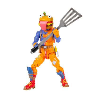 Jazwares Fortnite Figura de Acción Articulada, 6 Pulgadas - Beef Boss