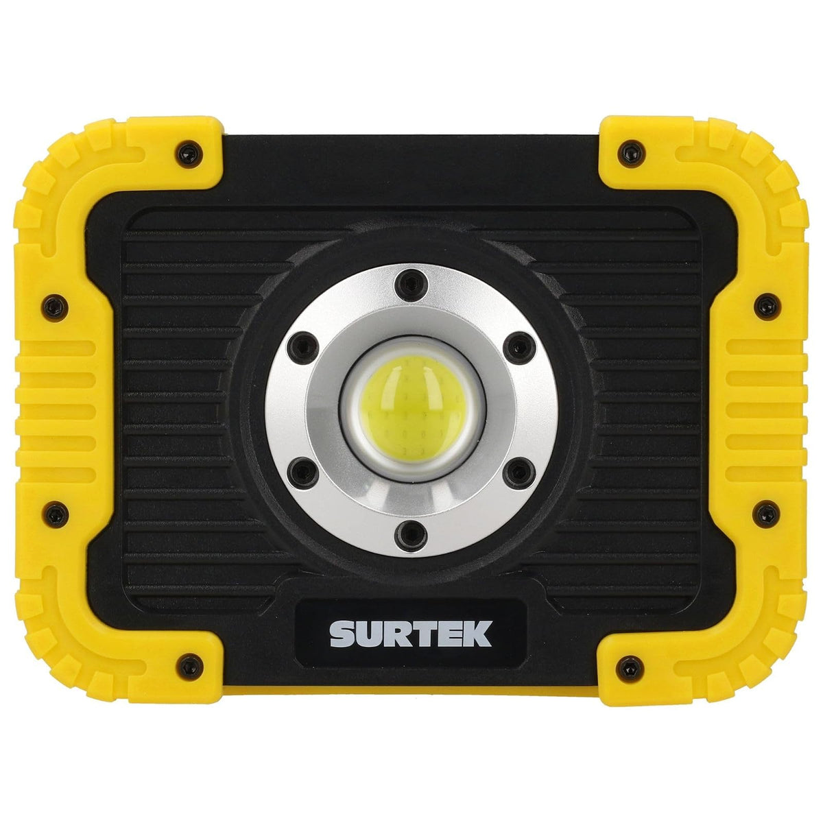 Surtek RFR9 Surtek Reflector LED recargable 900 lm, pack of/paquete de 1