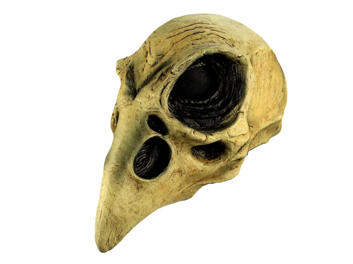 Ghoulish Productions Crow Skull Mask