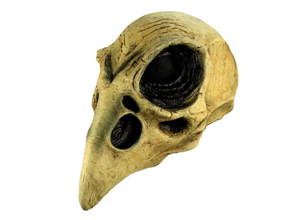 Ghoulish Productions Crow Skull Mask