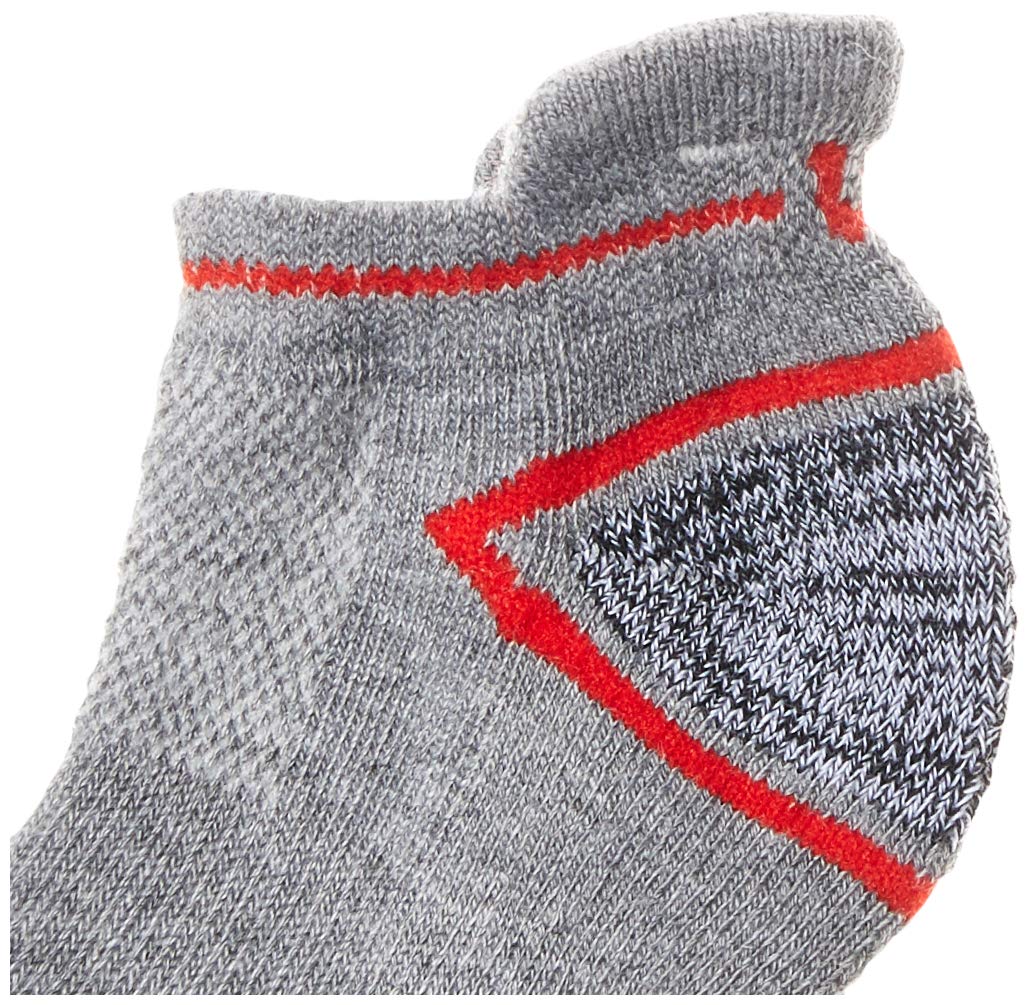 Wilson 10 Piezas Tin para Niños, Gris, Talla MD (19-22 CM), B1525