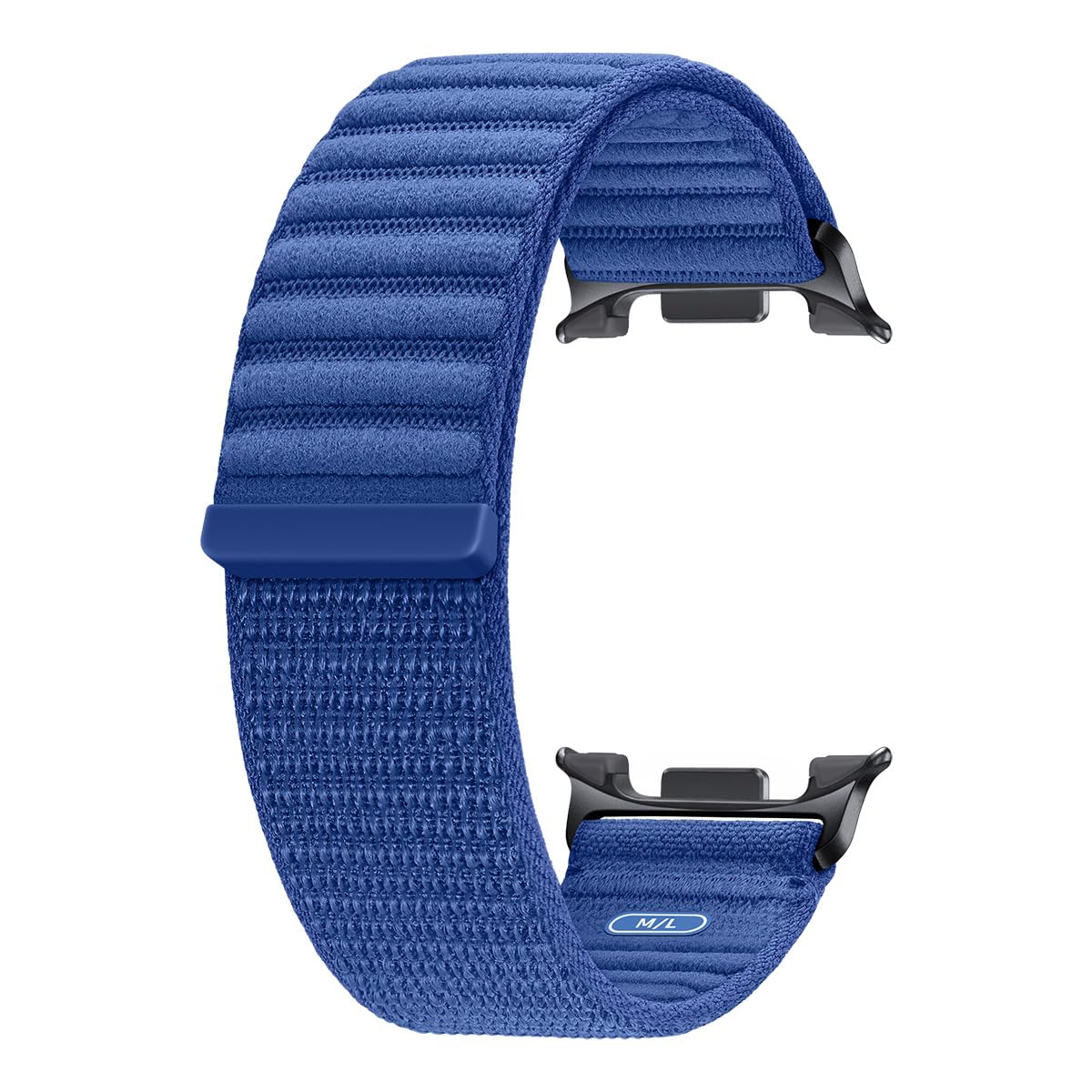 Samsung Correa para Galaxy Watch8 - Navy - Fabric Band