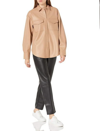The Drop Pantalón Deportivo Para Mujer, Ajustado Sin Cierre, Negro, por @lisadnyc, 3X Grande Plus