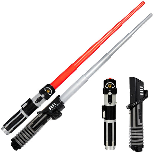 Star Wars Multipack Sables de Luz Darth Vader y Mandaloriano