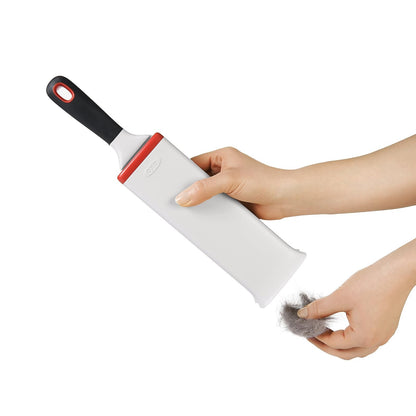 OXO Good Grips FurLifter Furniture Brush, White