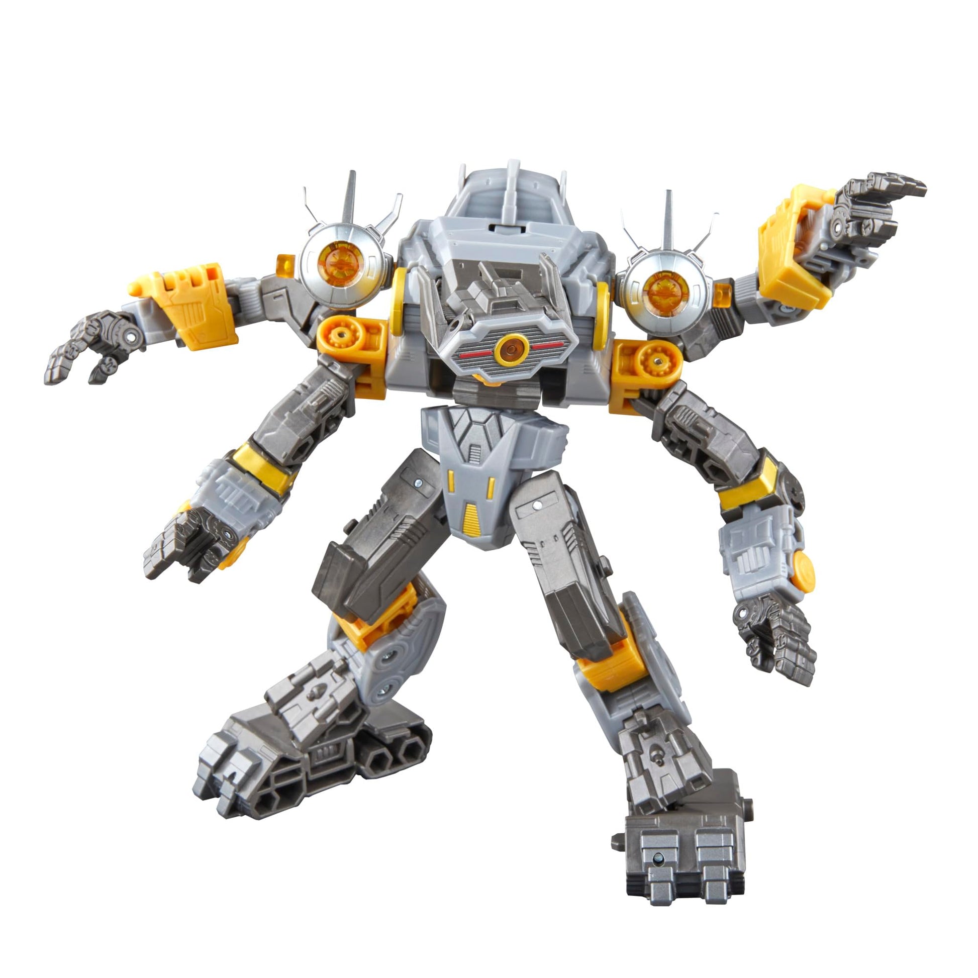 Transformers Figura de Acción Age of The Primes Voyager The Thirteen Amalgamous Prime
