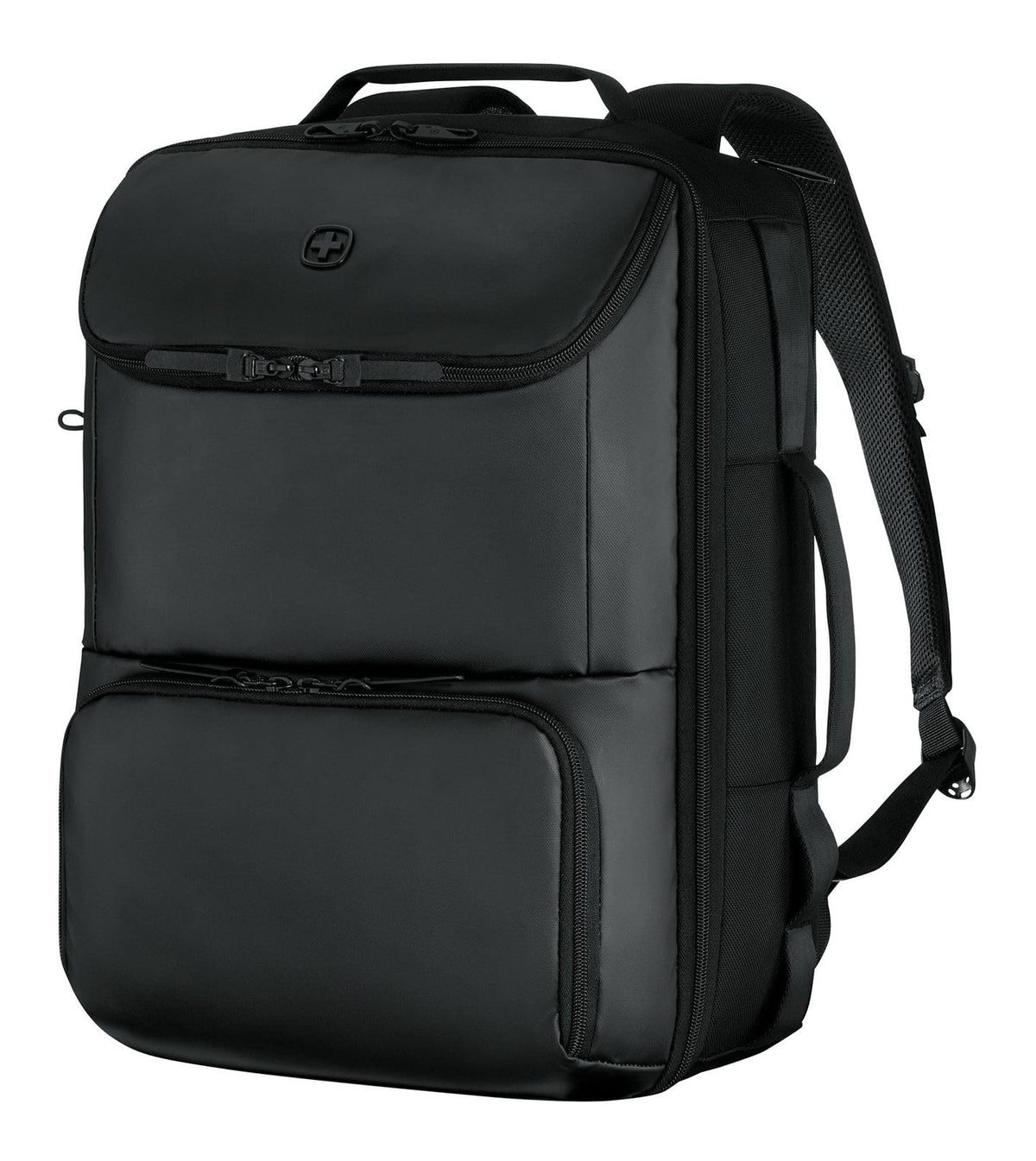 Wenger Mochila Urban One Travel para Laptop de 15.6", Negra