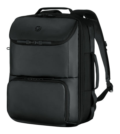 Wenger Mochila Urban One Travel para Laptop de 15.6", Negra