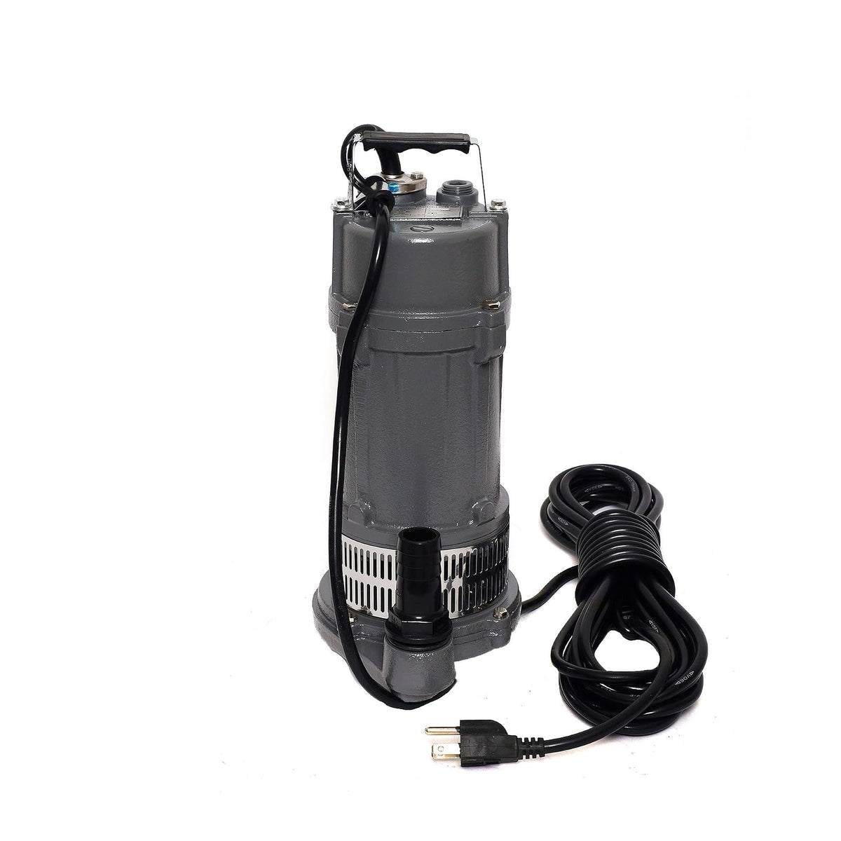 iGoto QDX1.5 Bomba Sumergible con Flotador - 3 - 4 HP x 127V.