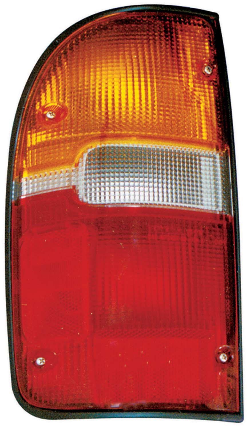 TYC Conjunto de Luz Trasera Izquierda 11-3070-00 para Toyota Tacoma 1995-2000